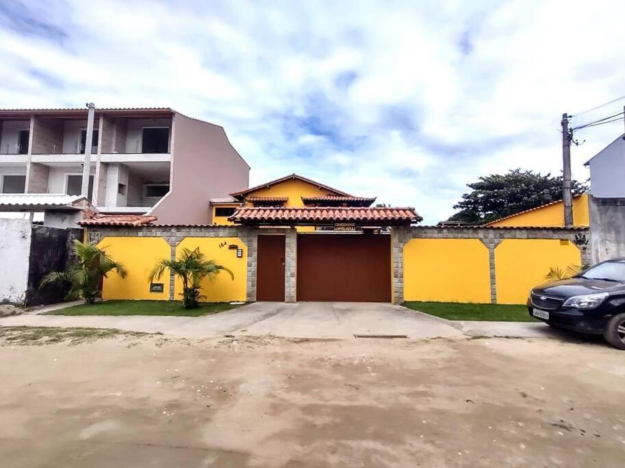 Вилла Casa Aconchegante No Pero Кабу-Фриу Экстерьер фото